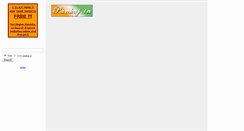 Desktop Screenshot of pankaj.in